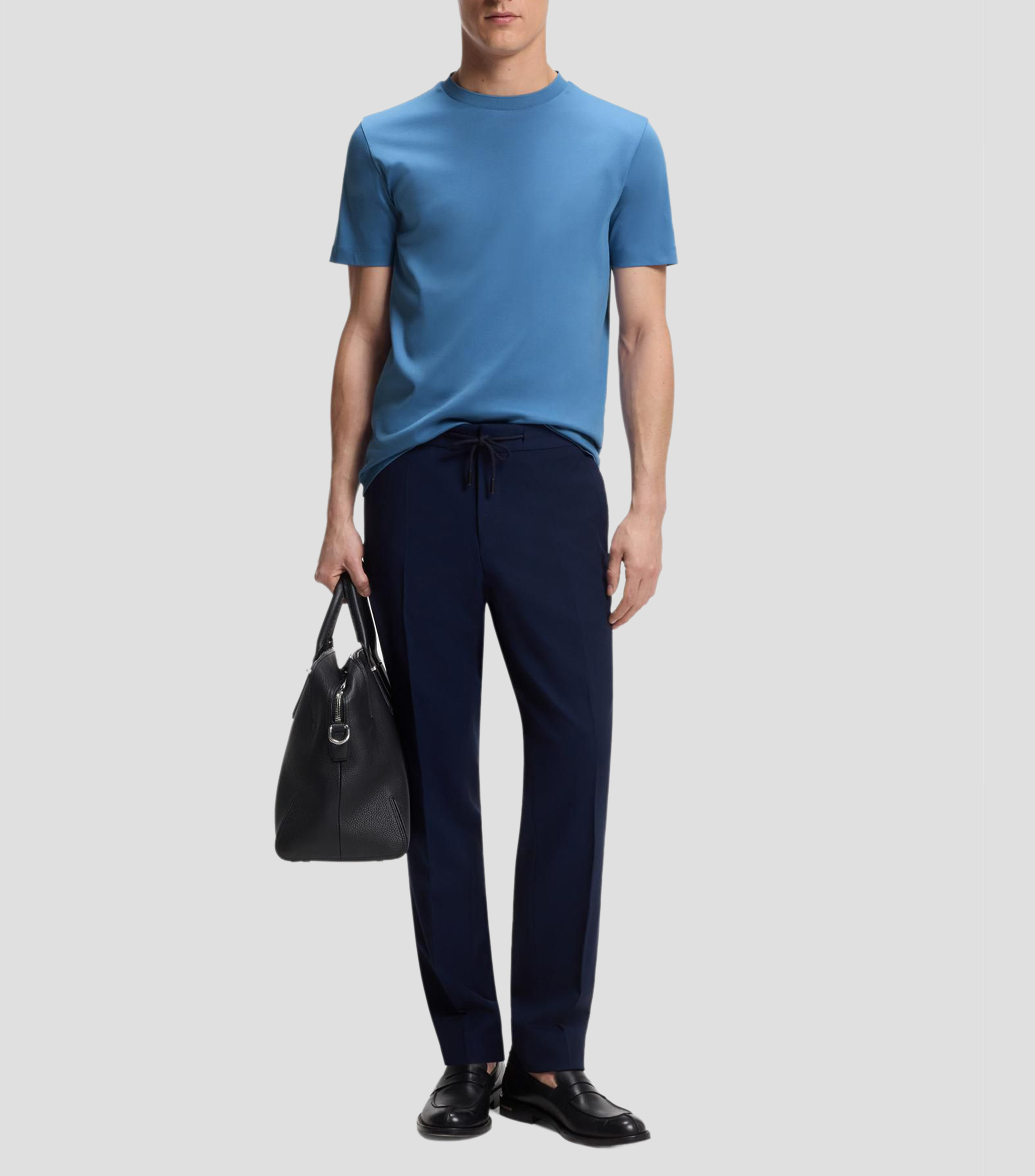 Playera Boss en regular Hombre